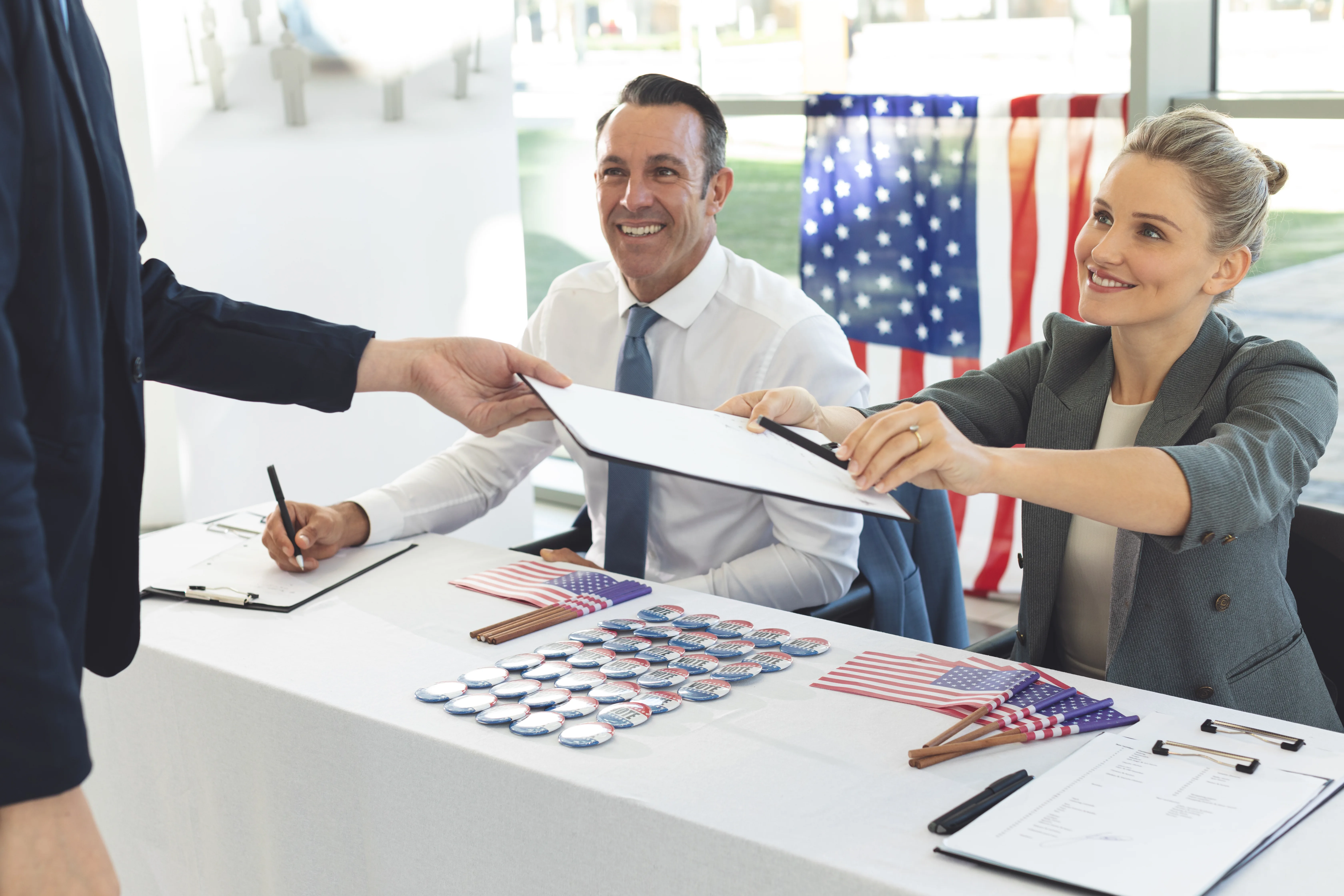 Diplomatic documentation and protocol coordination