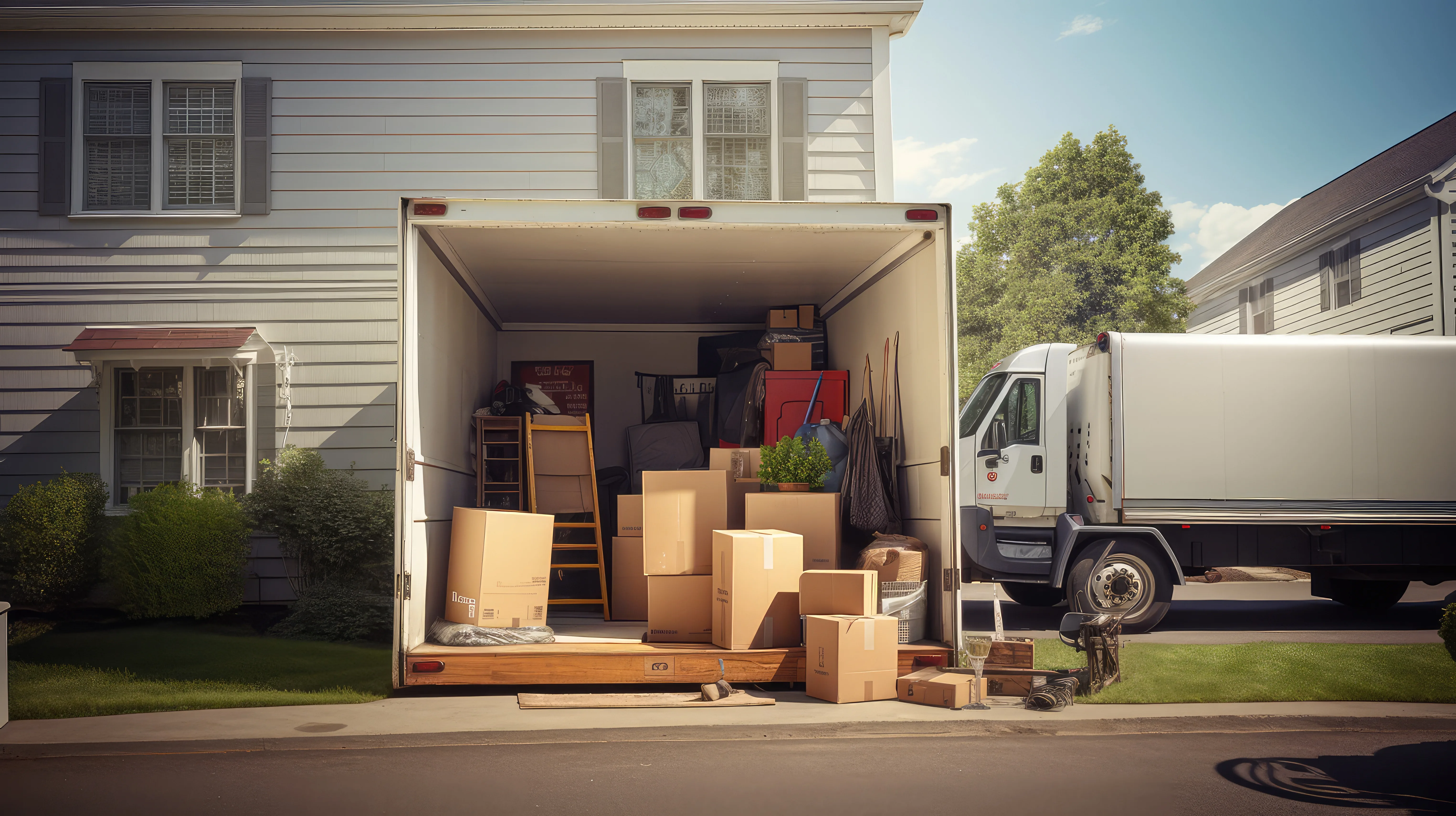 Interstate moves across Peninsular Malaysia