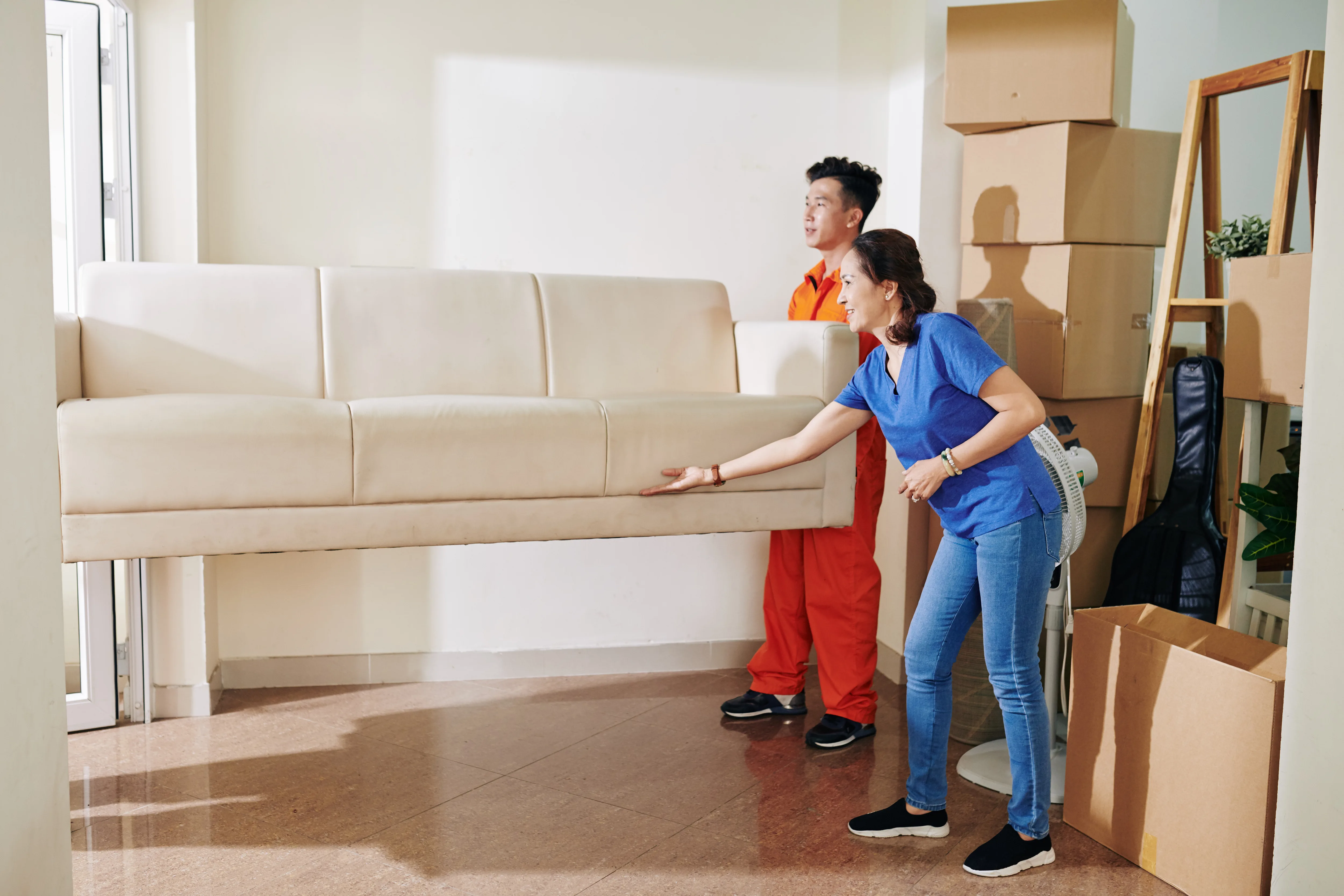 Local moves in Klang Valley