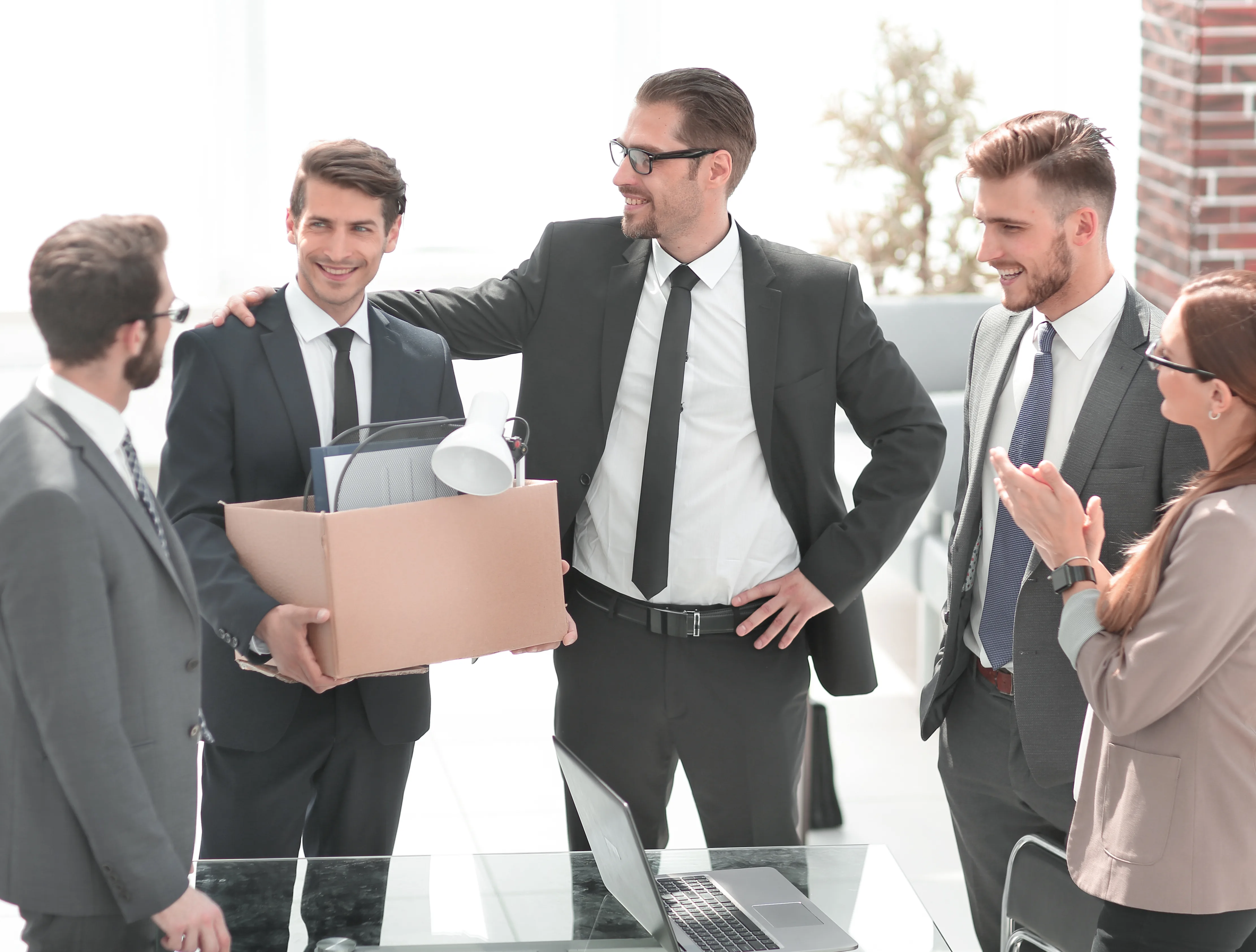 Why group moves are operationally different from individual moves