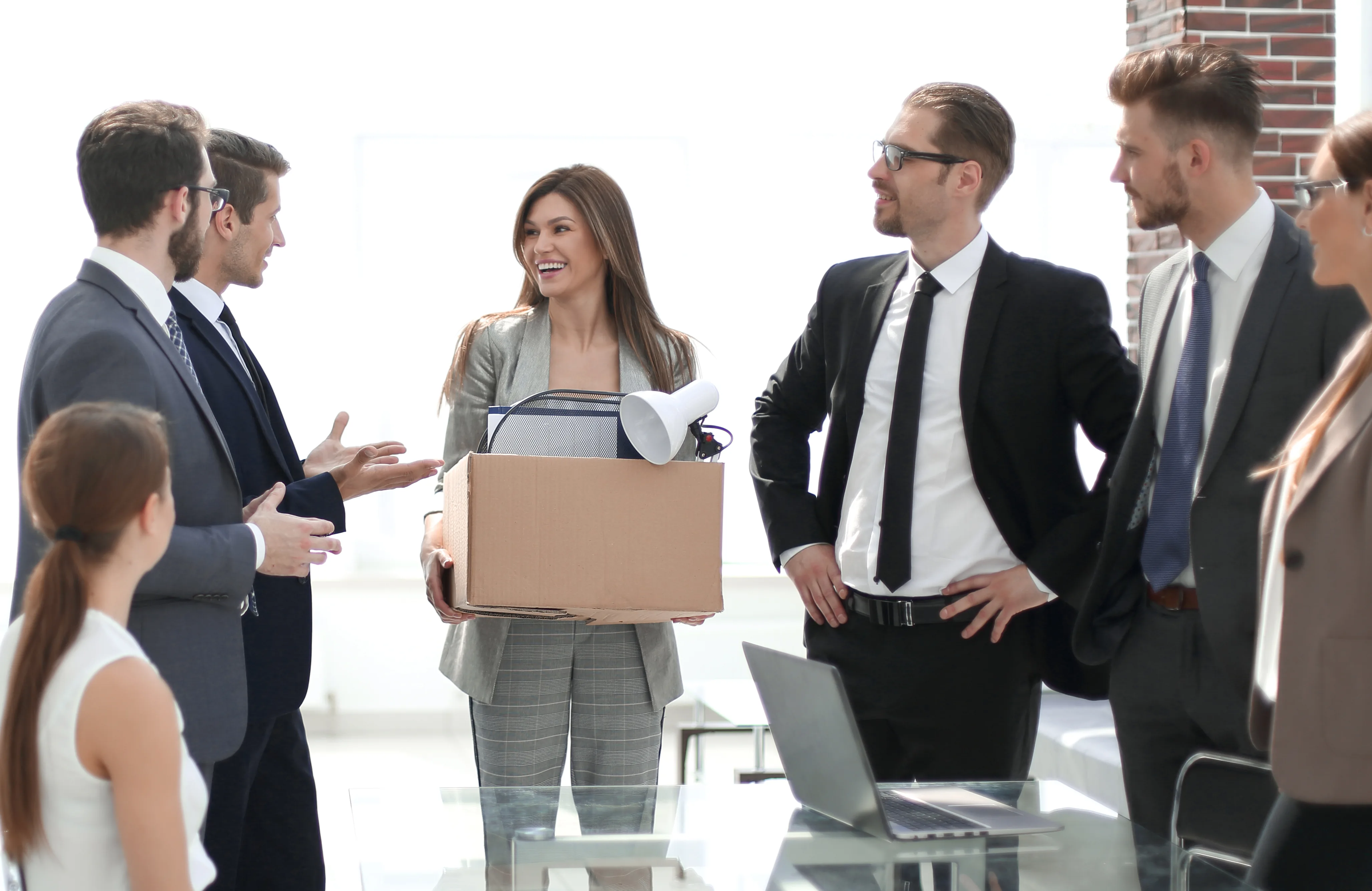 Our group relocation track record