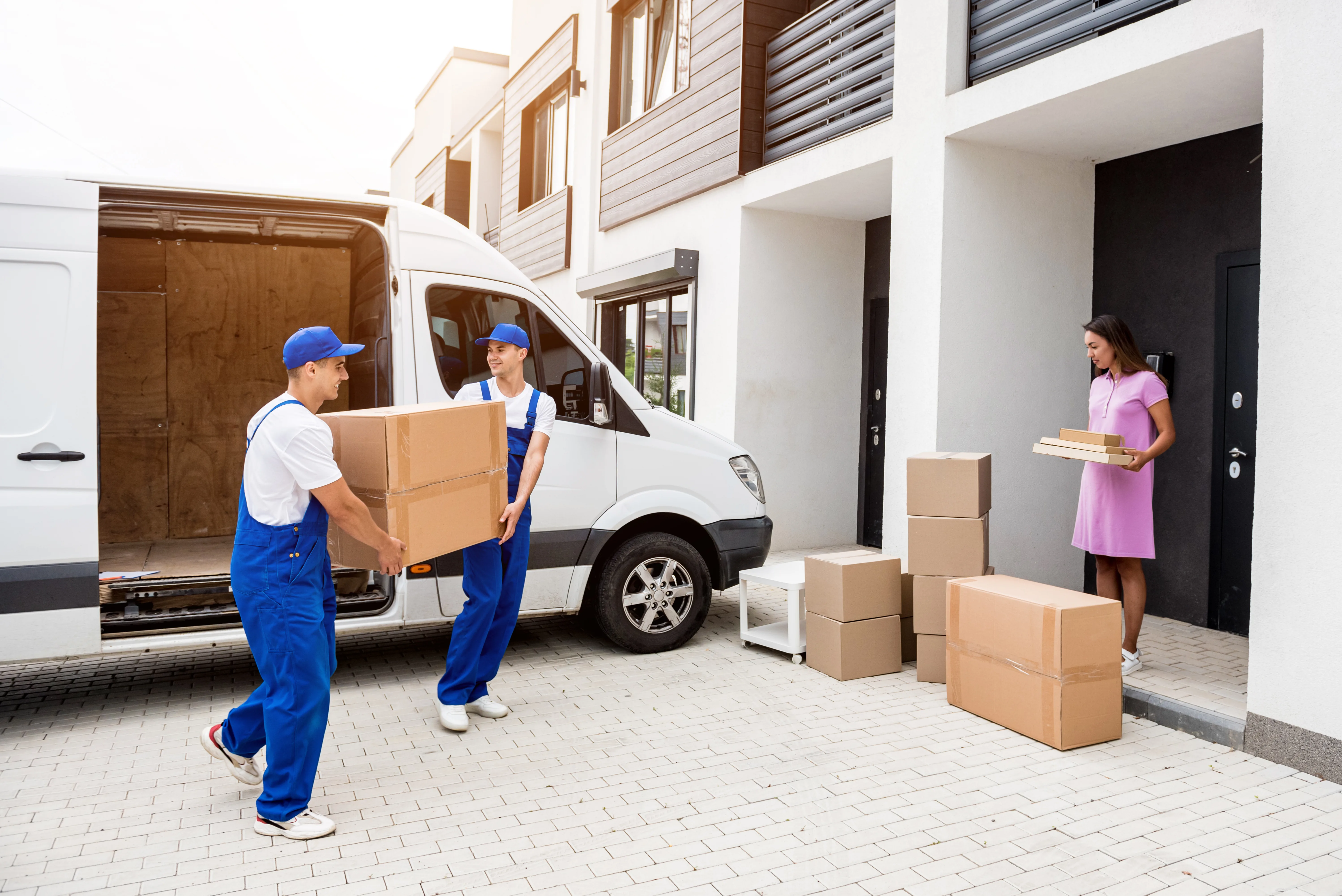 What we mean by 'international move'