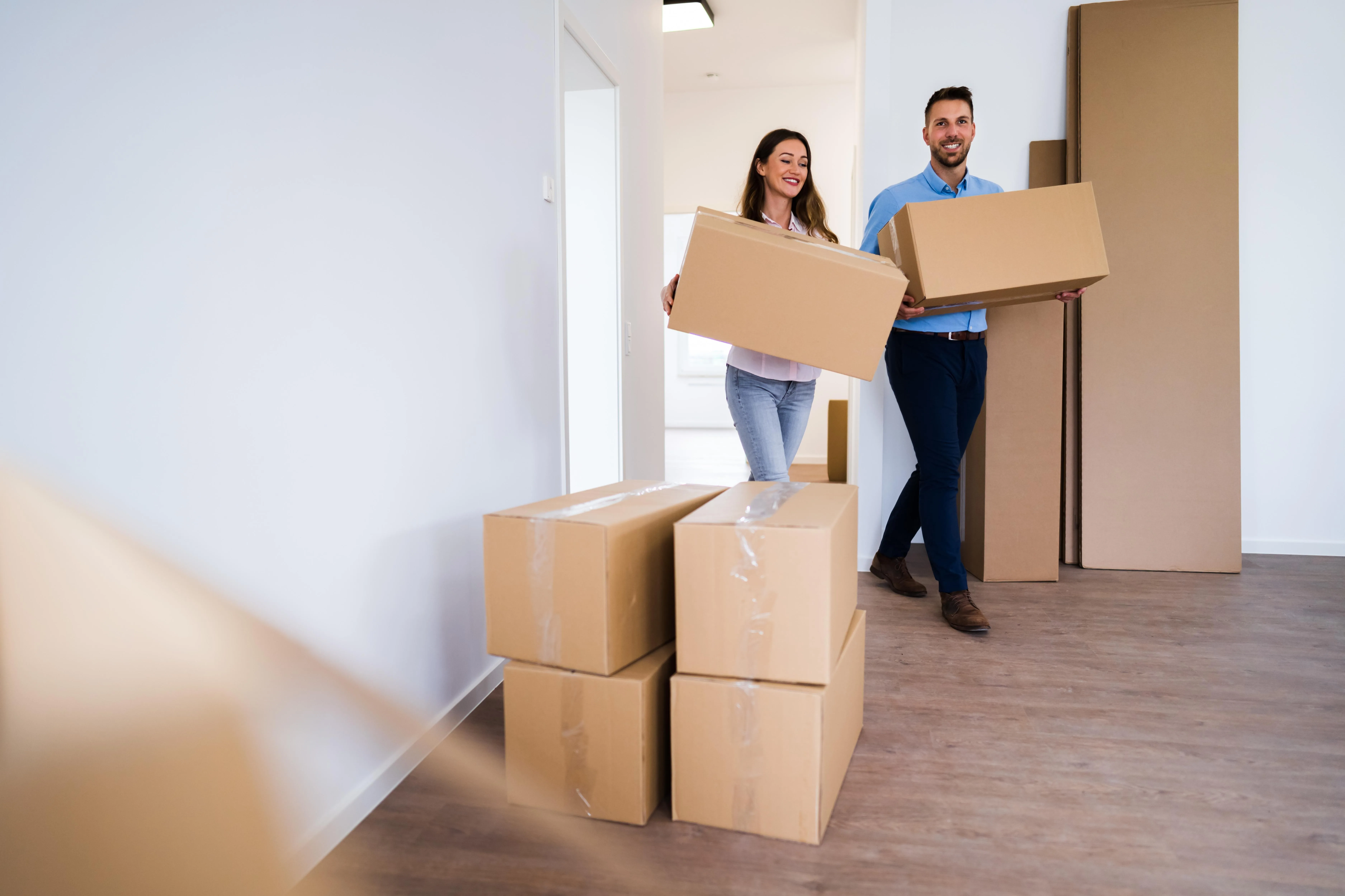 Three ways to ship — and which one suits you