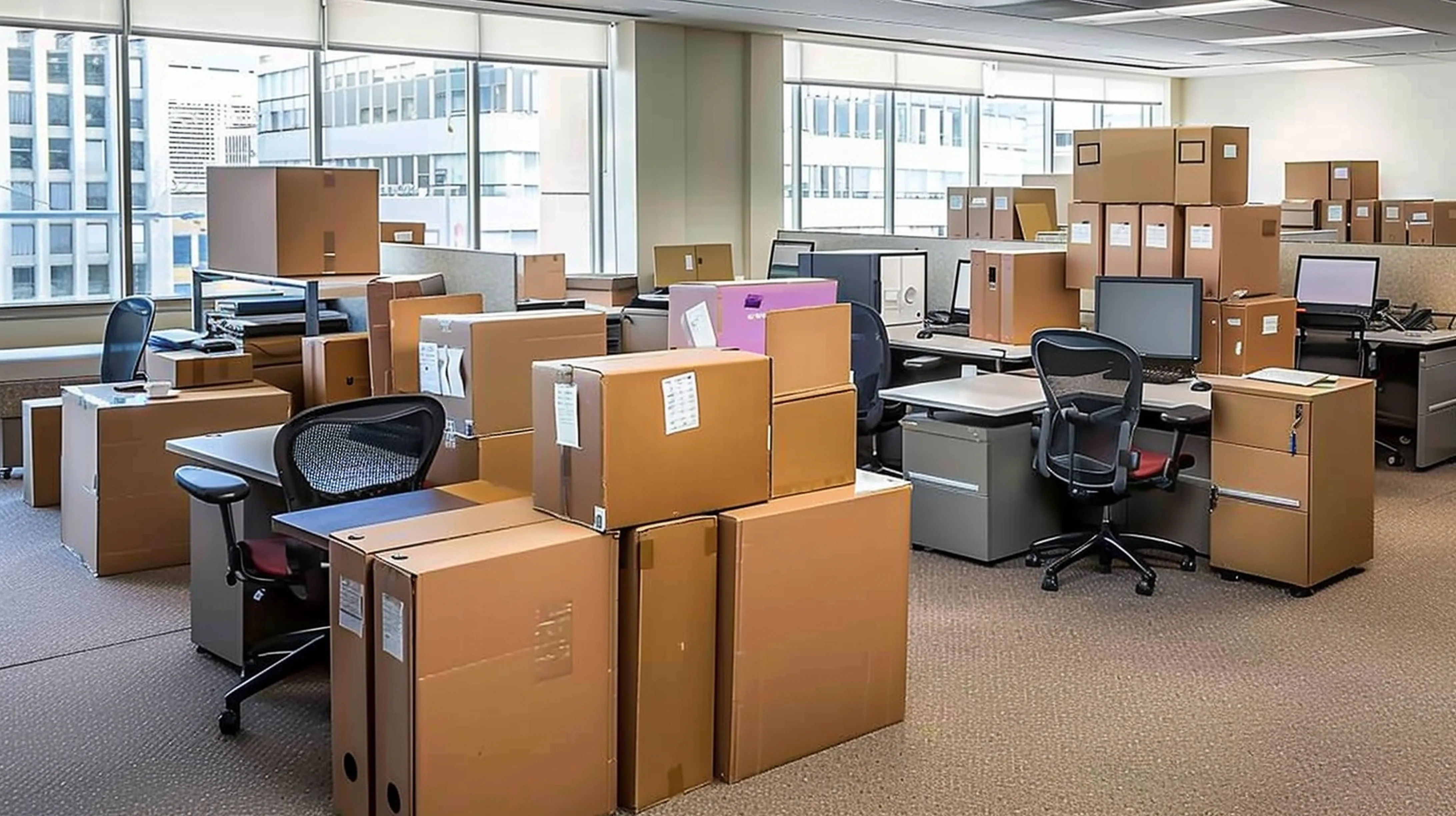 IT and server packing protocols