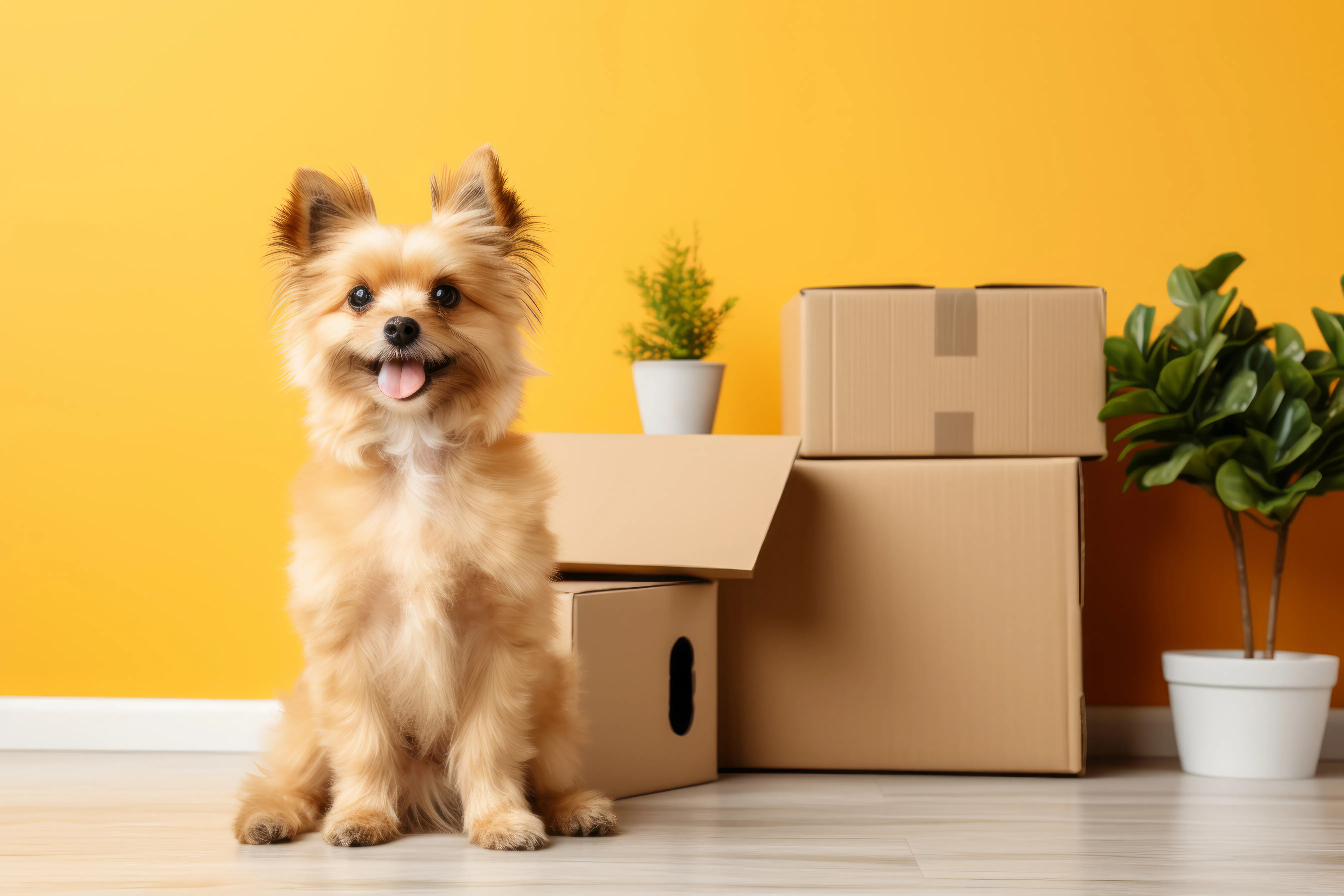 How specialist pet relocation works (so you understand the timeline)