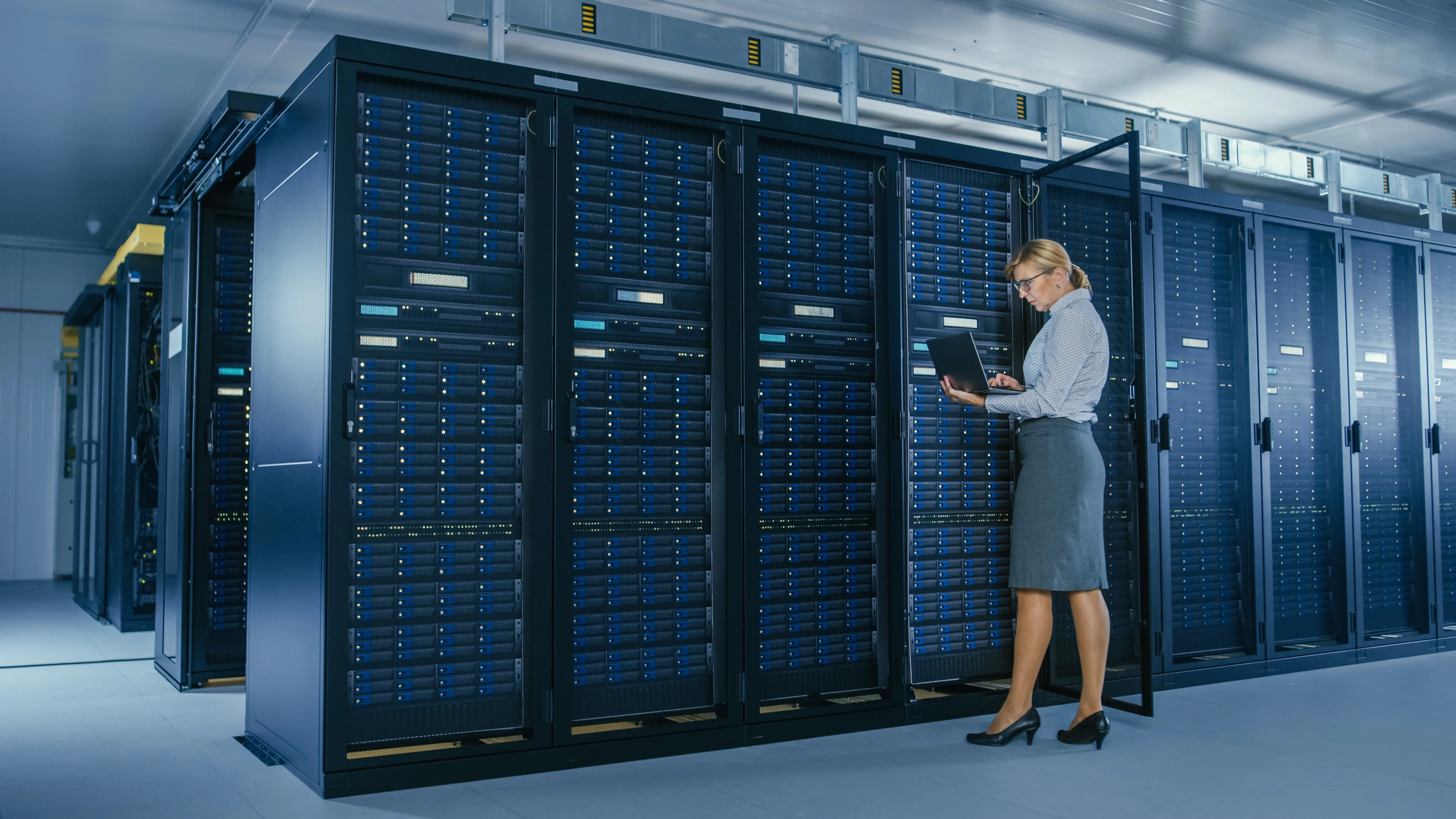 Coordination with your IT team or vendor