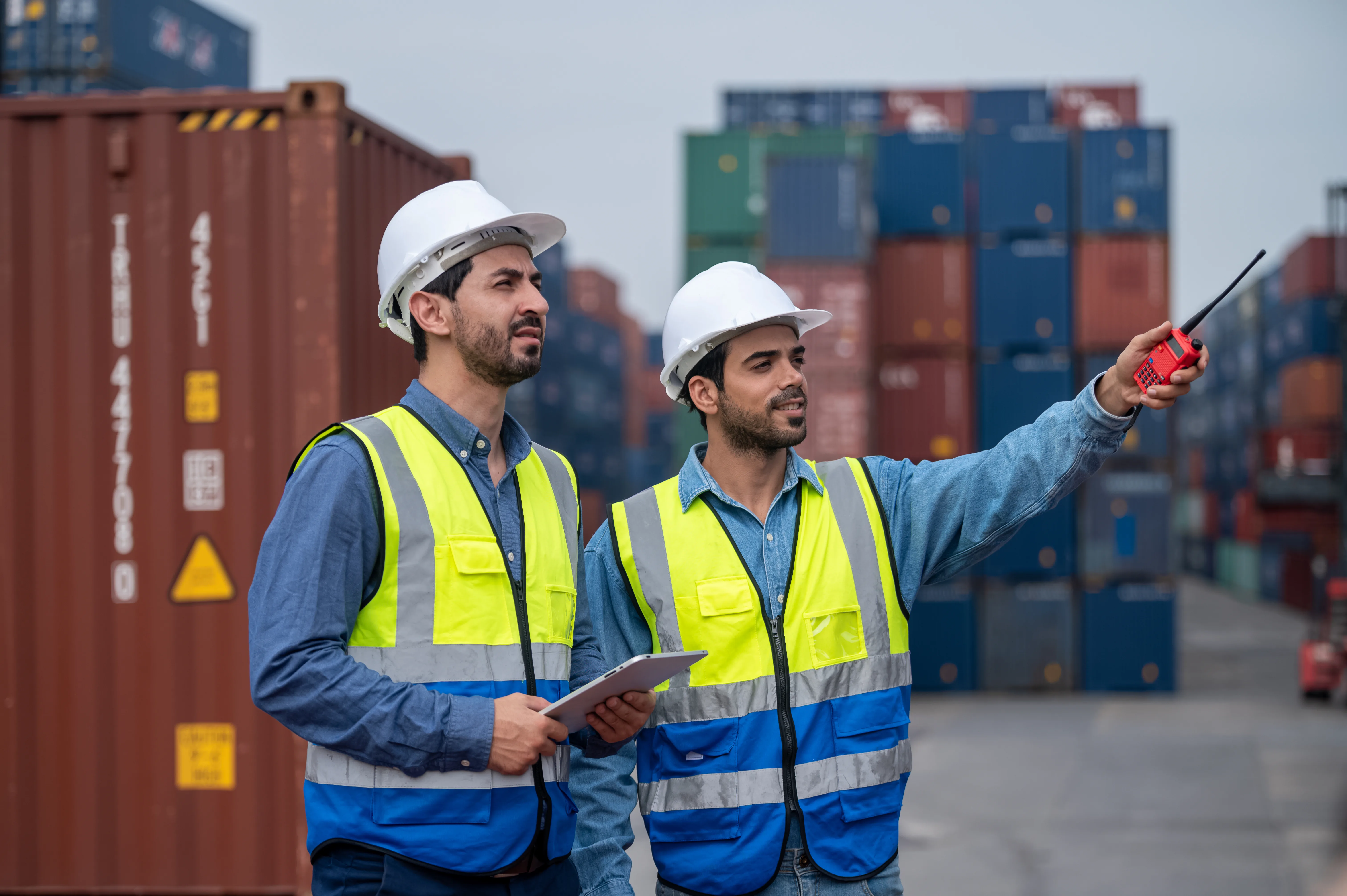 FCL (Full Container Load) — when it's right for you