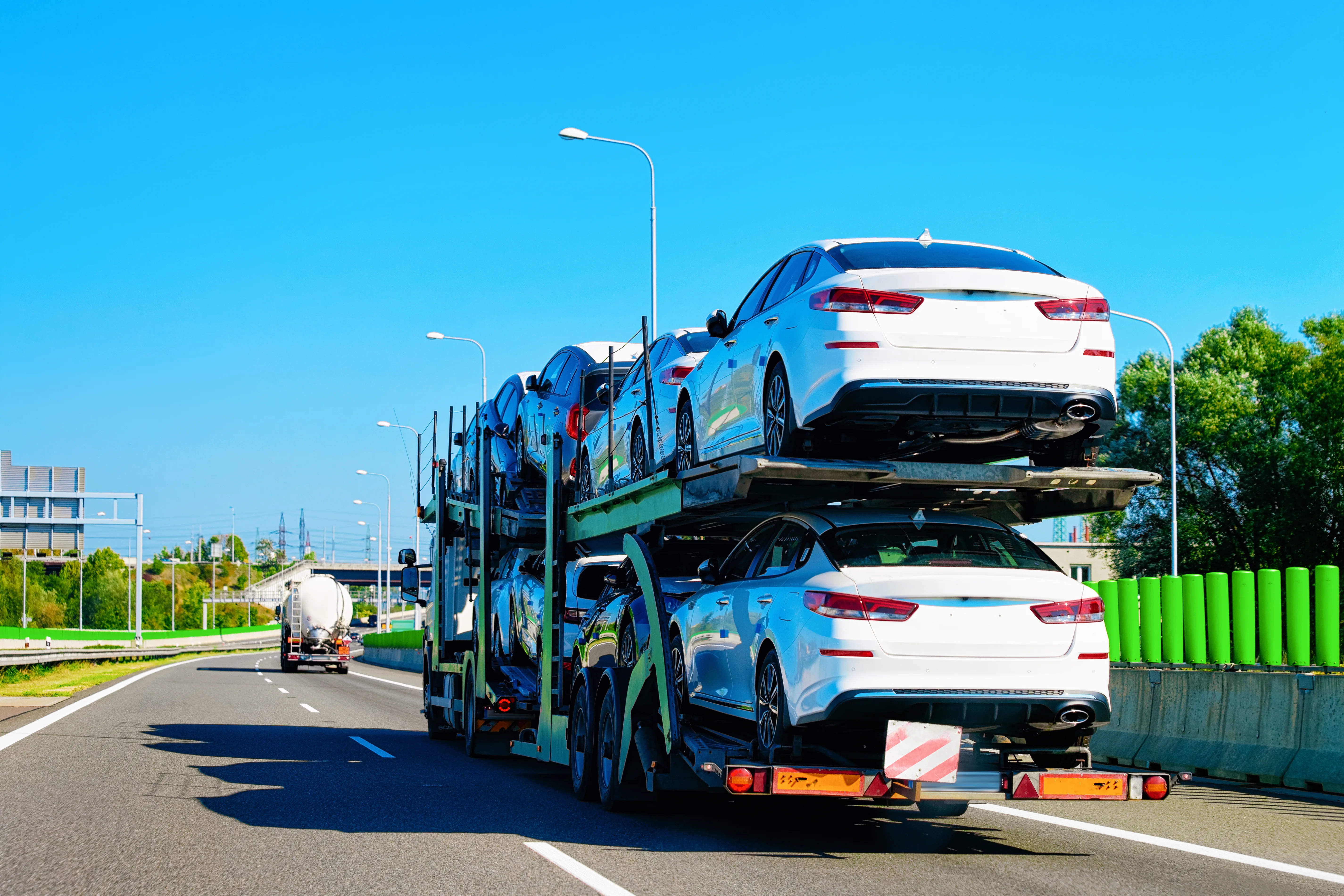 RoRo vs container — which is right for your vehicle